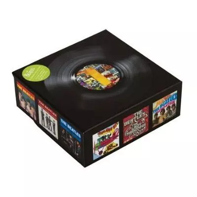 THE BEATLES NO.1 SINGLES NOTECARD SET / ビートルズ シングルス