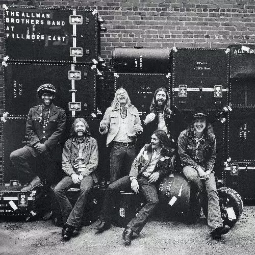 Allman Brothers Band 2016年発売DMM 未開封4タイトル 【公式通販】