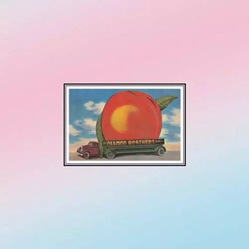ALLMAN BROTHERS BAND / オールマン・ブラザーズ・バンド / EAT A PEACH (2LP)