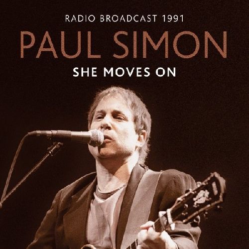 PAUL SIMON / ポール・サイモン / SHE MOVES ON