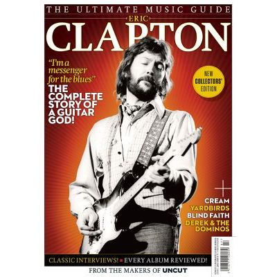 ERIC CLAPTON / エリック・クラプトン / THE ULTIMATE MUSIC GUIDE - ERIC CLAPTON (FROM THE MAKERS OF UNCUT)