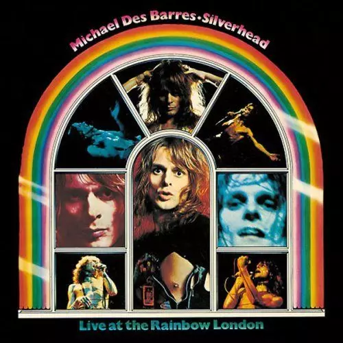 Silverhead シルヴァーヘッド 国内盤 3枚揃い セット グラムロック シルヴァーヘッド 1971～74年の音源を網羅した CD6枚組ボックス