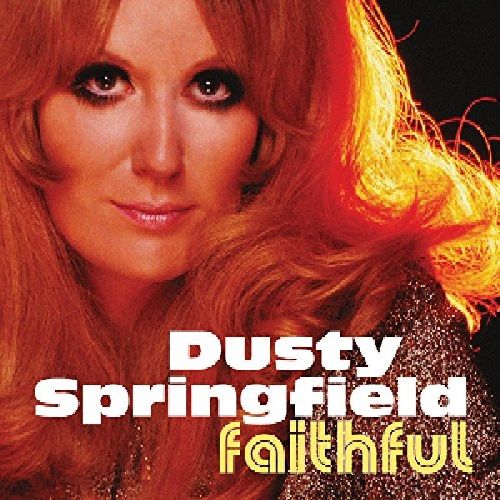 DUSTY SPRINGFIELD / ダスティ・スプリングフィールド / FAITHFUL (LIMITED ORANGE VINYL LP)