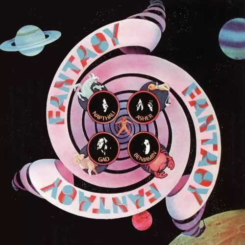 FANTASY / FANTASY (LP)
