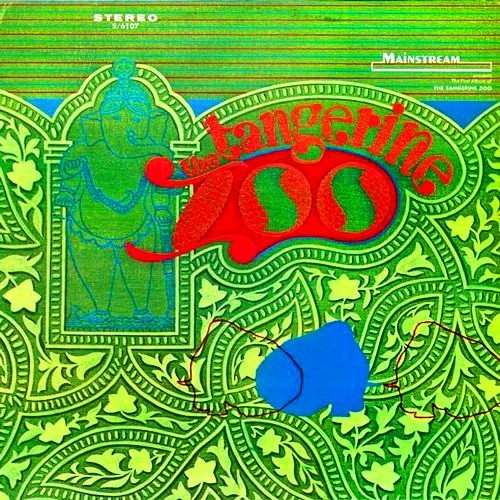 TANGERINE ZOO / THE TANGERINE ZOO (LP)