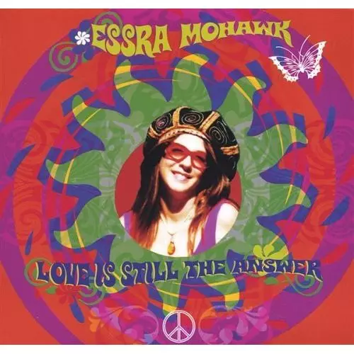 LOVE IS STILL THE ANSWER/ESSRA MOHAWK/エスラ・モホーク｜OLD ROCK