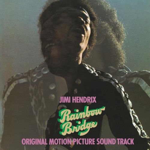 JIMI HENDRIX (JIMI HENDRIX EXPERIENCE) / ジミ・ヘンドリックス (ジミ・ヘンドリックス・エクスペリエンス) / RAINBOW BRIDGE (LP)