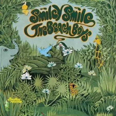 SMILEY SMILE (200G MONO LP)/BEACH BOYS/ビーチ・ボーイズ｜OLD
