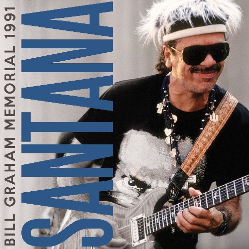 SANTANA / サンタナ / BILL GRAHAM MEMORIAL 1991