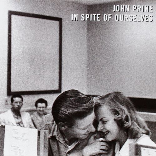 JOHN PRINE / ジョン・プライン / IN SPITE OF OURSELVES (180G LP)