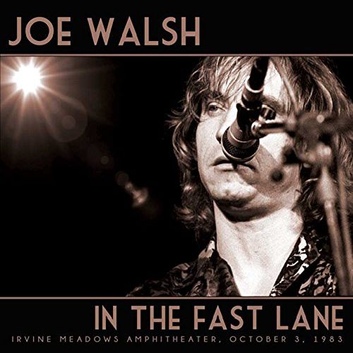 JOE WALSH / ジョー・ウォルシュ / IN THE FAST LANE