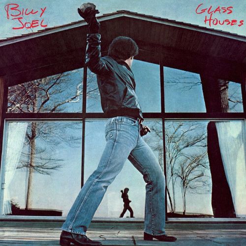 BILLY JOEL / ビリー・ジョエル / GLASS HOUSES (180G LP)