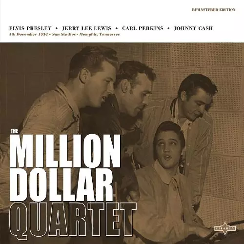 MILLION DOLLAR QUARTET / ミリオン・ダラー・カルテット商品一覧 
