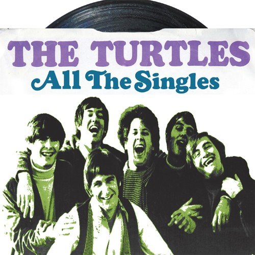 TURTLES / タートルズ / ALL THE SINGLES