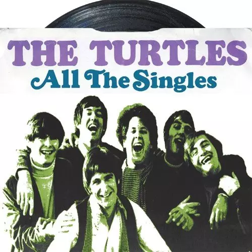 ALL THE SINGLES/TURTLES/タートルズ｜OLD ROCK｜ディスクユニオン