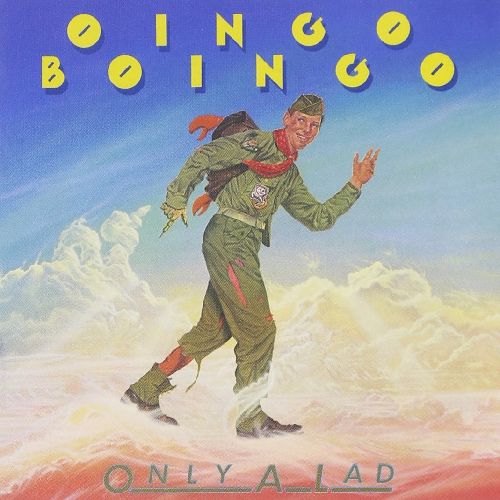 Only A Lad Oingo Boingo オインゴ ボインゴ Old Rock ディスクユニオン オンラインショップ Diskunion Net