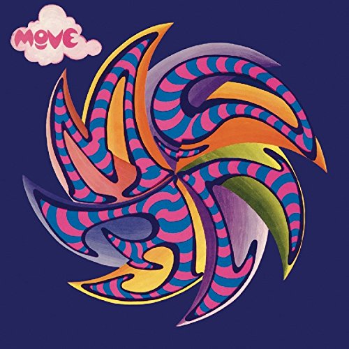 MOVE / ムーヴ / MOVE (180G MONO LP)