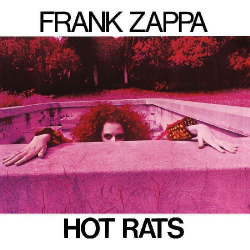 FRANK ZAPPA (& THE MOTHERS OF INVENTION) / フランク・ザッパ / HOT RATS (LP)