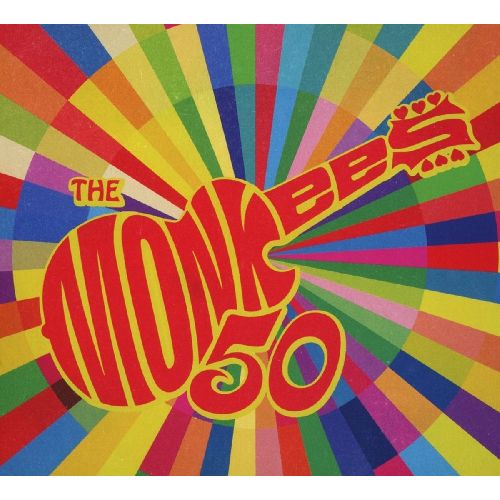 MONKEES / モンキーズ / THE MONKEES 50 (3CD)