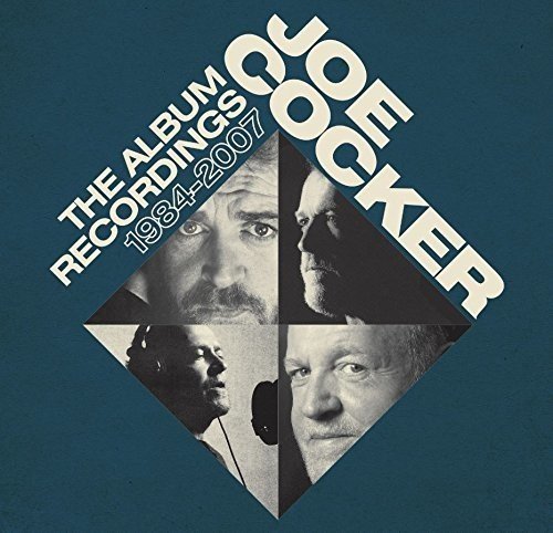 ジョー・コッカー Joe Cocker 「1984~2007」-