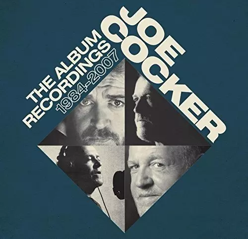THE ALBUM RECORDINGS 1984-2007/JOE COCKER/ジョー・コッカー｜OLD