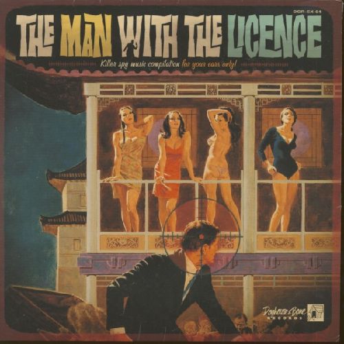 V.A. / THE MAN WITH THE LICENCE