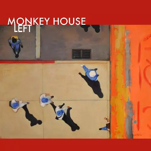 【中古】 Monkey House / Left LEFT/MONKEY HOUSE /モンキー・ハウス｜OLD ROCK｜ディスク