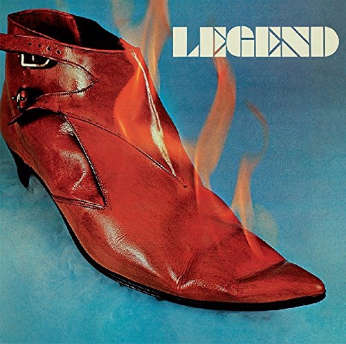 LEGEND / レジェンド / LEGEND (AKA RED BOOT) (180G LP)