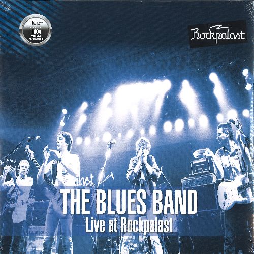 BLUES BAND / ブルース・バンド / LIVE AT ROCKPALAST (180G 2LP)