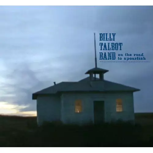 BILLY TALBOT BAND / ON THE ROAD TO SPEARFISH