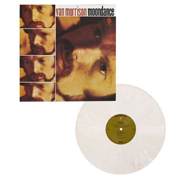 VAN MORRISON / ヴァン・モリソン / MOONDANCE (COLORED LP) [B&N EXCLUSIVE]