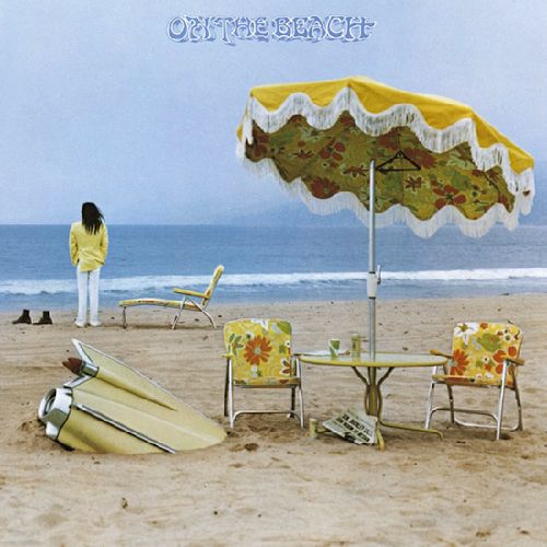NEIL YOUNG (& CRAZY HORSE) / ニール・ヤング / ON THE BEACH (LP)