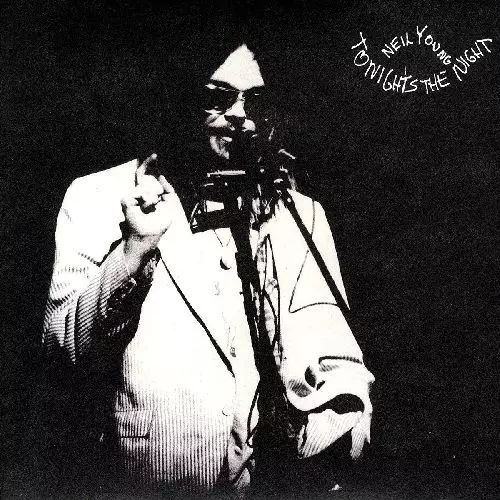 TONIGHT'S THE NIGHT (LP)/NEIL YOUNG (& CRAZY HORSE)/ニール・ヤング