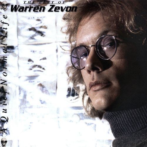 WARREN ZEVON / ウォーレン・ジヴォン / A QUIET NORMAL LIFE: THE BEST OF WARREN ZEVON (LP)