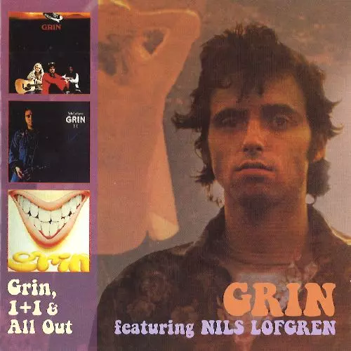 GRIN / グリン / GRIN / 1+1 / ALL OUT