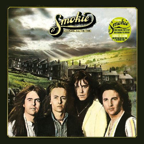 SMOKIE / スモーキー / CHANGING ALL THE TIME (NEW EXTENDED VERSION)