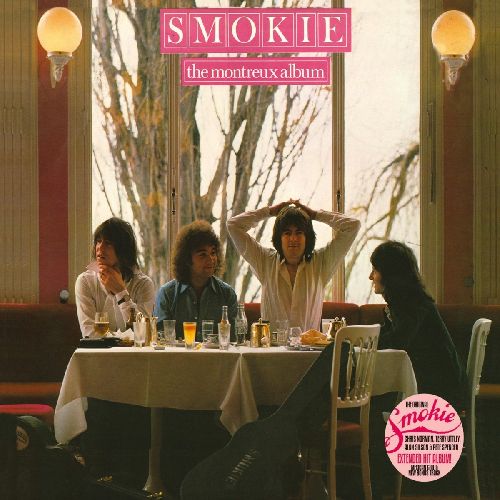 SMOKIE / スモーキー / THE MONTREUX ALBUM (NEW EXTENDED VERSION)