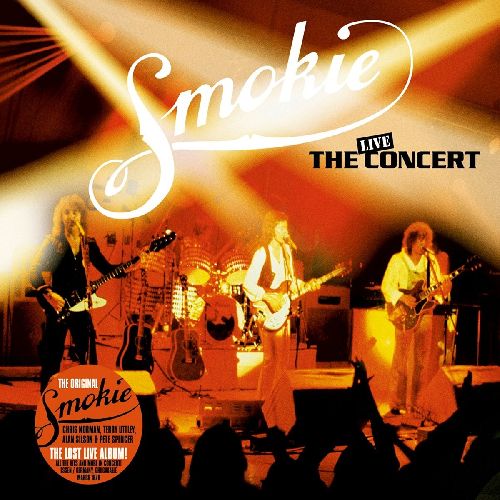 SMOKIE / スモーキー / THE CONCERT (LIVE IN ESSEN / GERMANY1978)