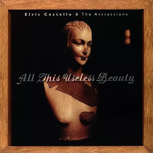 ELVIS COSTELLO & THE ATTRACTIONS / エルヴィス・コステロ&ジ・アトラクションズ / ALL THIS USELESS BEAUTY