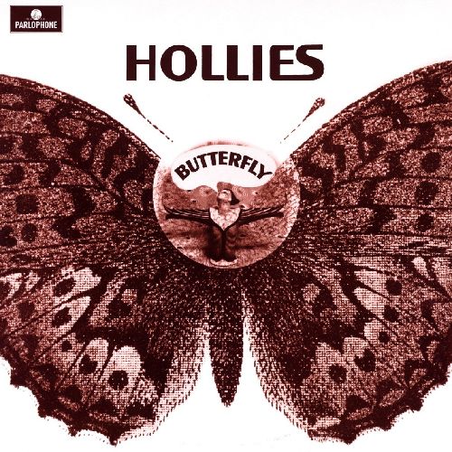 HOLLIES / ホリーズ / BUTTERFLY (180G MONO/STEREO 2LP)