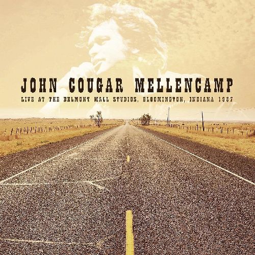 JOHN COUGAR MELLENCAMP (JOHN COUGAR,  JOHN MELLENCAMP) / ジョン・クーガー・メレンキャンプ / LIVE IN INDIANA, 1987