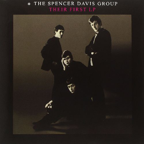 SPENCER DAVIS GROUP / スペンサー・デイヴィス・グループ / THEIR FIRST LP (CLEAR LP)