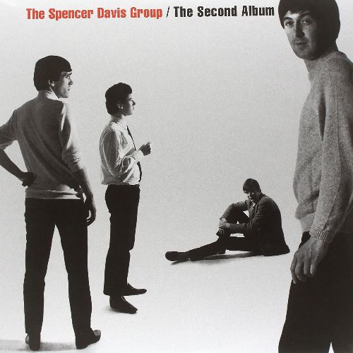 SPENCER DAVIS GROUP / スペンサー・デイヴィス・グループ / THE SECOND ALBUM (CLEAR LP)