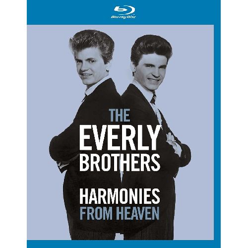 EVERLY BROTHERS / エヴァリー・ブラザース / HARMONIES FROM HEAVEN (BLU-RAY+DVD)
