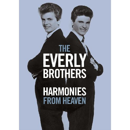 EVERLY BROTHERS / エヴァリー・ブラザース / HARMONIES FROM HEAVEN (2DVD)