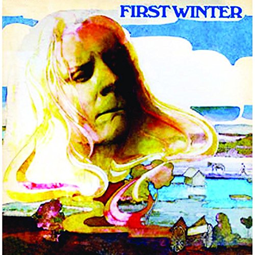JOHNNY WINTER / ジョニー・ウィンター / FIRST WINTER
