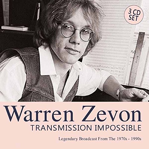 WARREN ZEVON / ウォーレン・ジヴォン / TRANSMISSION IMPOSSIBLE