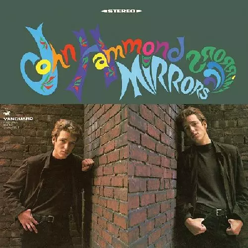 JOHN HAMMOND / ジョン・ハモンド / MIRRORS