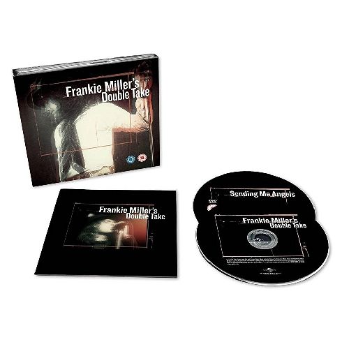 FRANKIE MILLER / フランキー・ミラー / FRANKIE MILLER'S DOUBLE TAKE (CD+DVD)