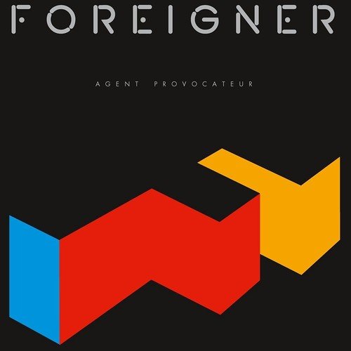 FOREIGNER / フォリナー / AGENT PROVOCATEUR (180G LP)